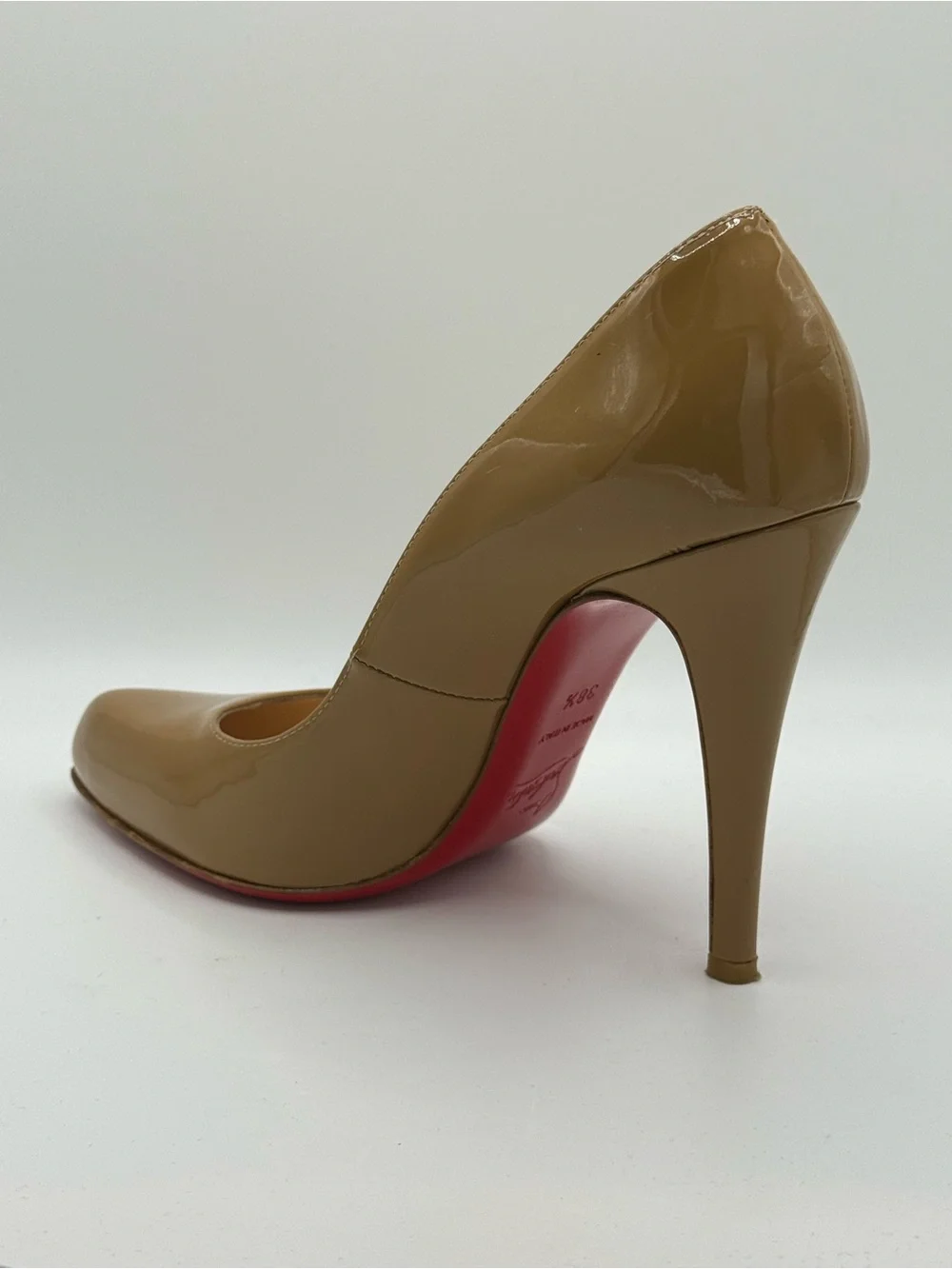 Christian Louboutin iconic christian